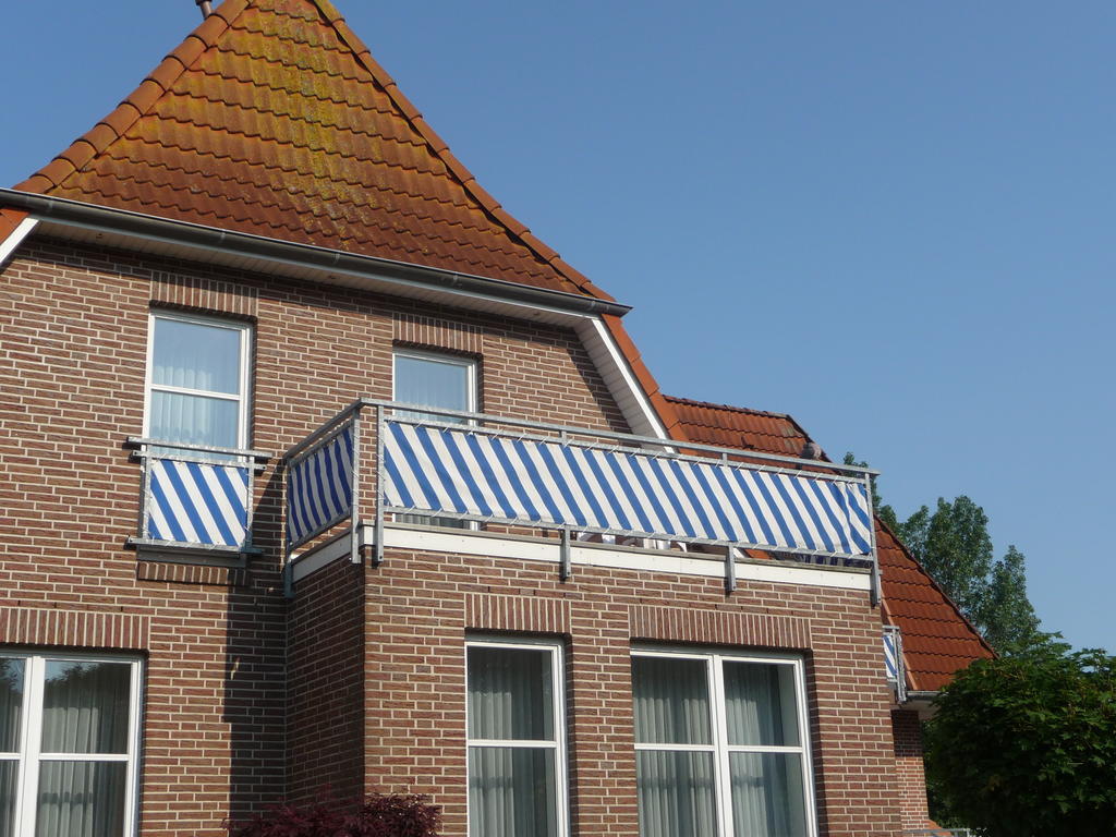 Strandhaus Am Kurpark Cuxhaven Quarto foto