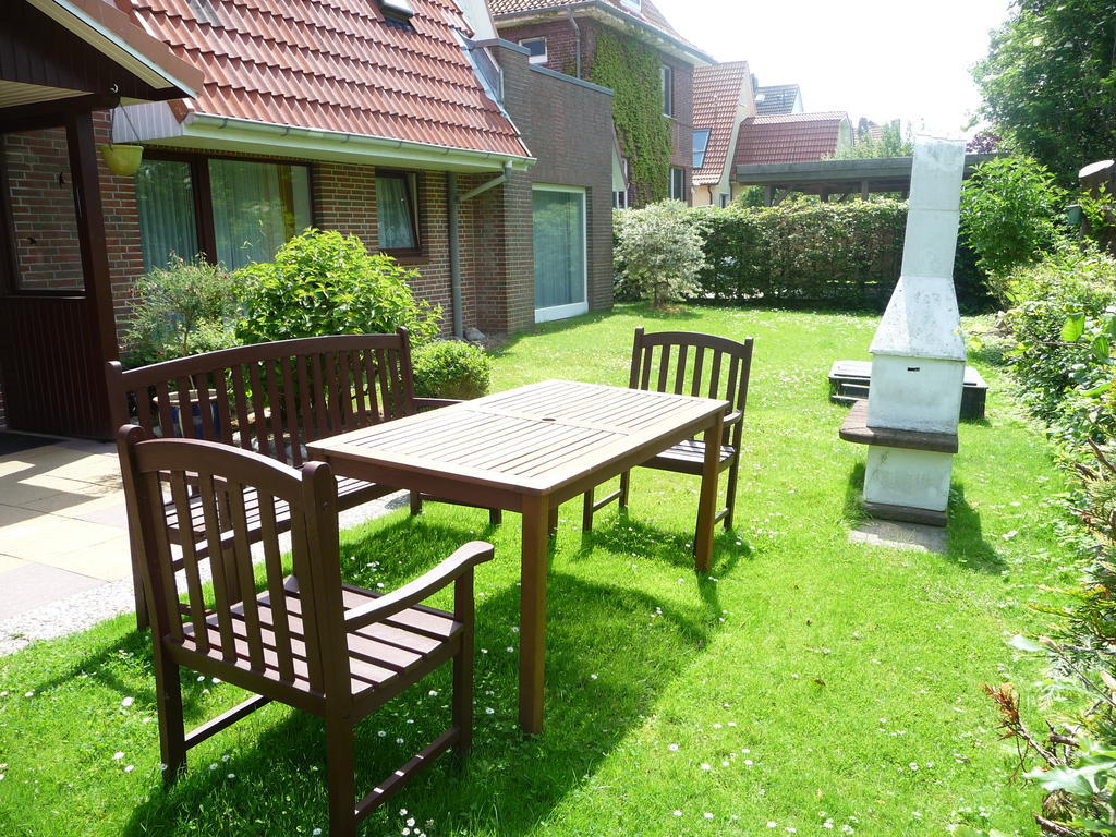 Strandhaus Am Kurpark Cuxhaven Quarto foto