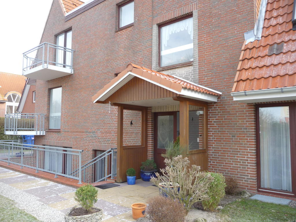 Strandhaus Am Kurpark Cuxhaven Quarto foto